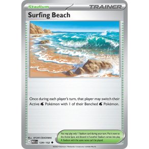 Surfing Beach 129/132