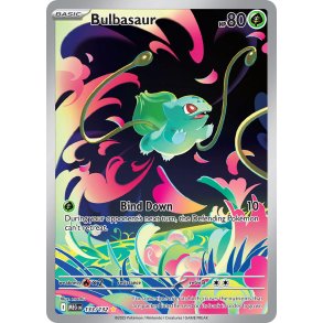 Bulbasaur 133/132