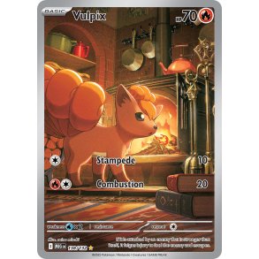 Vulpix 138/132
