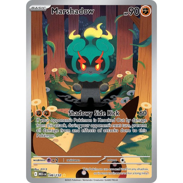 Marshadow 146/132