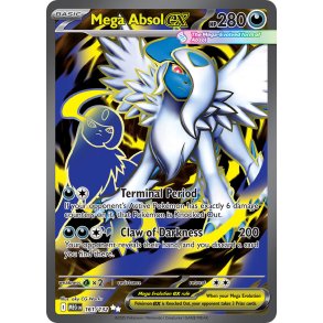 Mega Absol ex 161/132