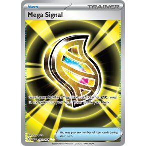 Mega Signal 171/132
