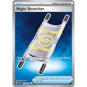 Night Stretcher 173/132