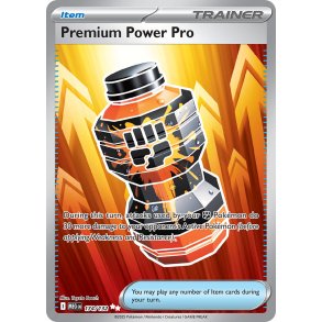 Premium Power Pro 174/132