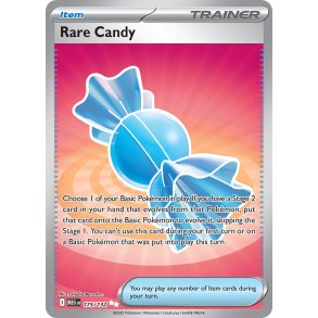 Rare Candy 175/132