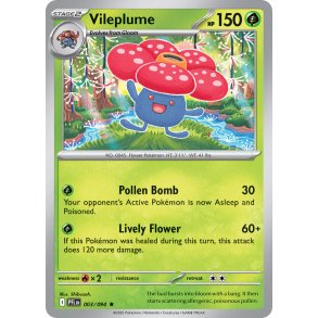 Vileplume 003/94