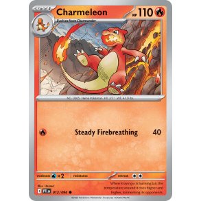 Charmeleon 012/94
