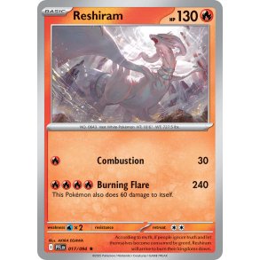 Reshiram 017/94