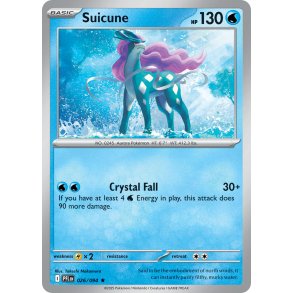 Suicune 026/94