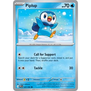 Piplup 027/94