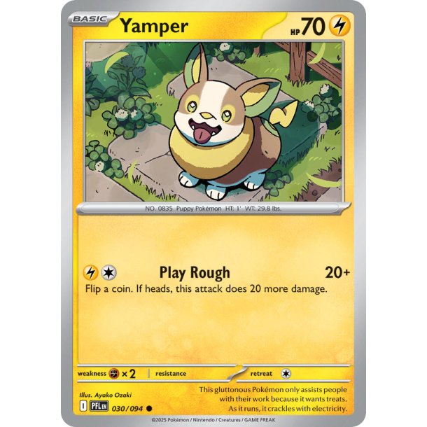 Yamper 030/94