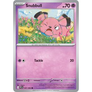 Snubbull 037/94