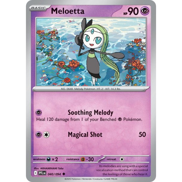 Meloetta 040/94