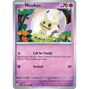 Mimikyu 042/94