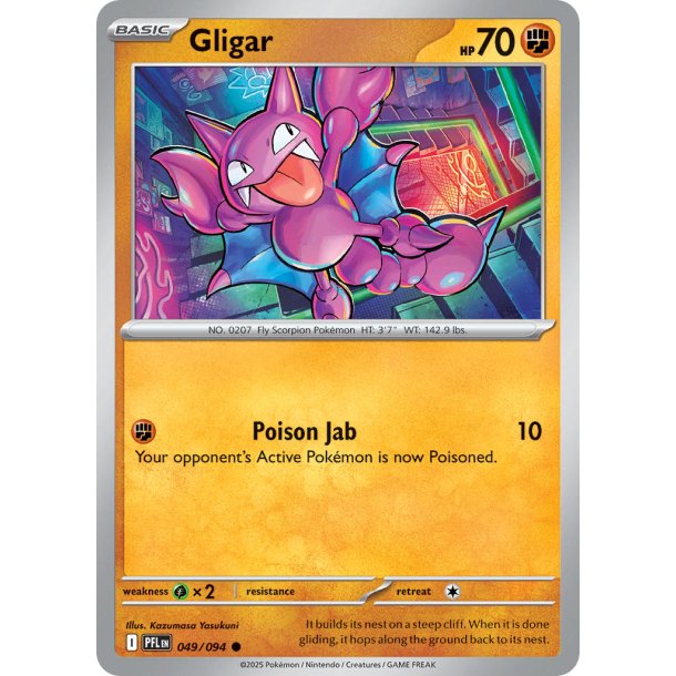 Gligar 049/94