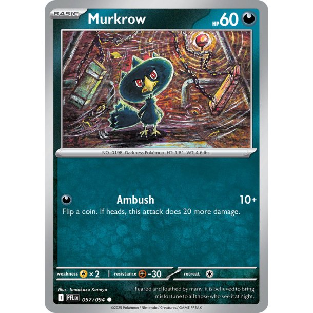 Murkrow 057/094