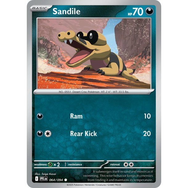 Sandile 064/094