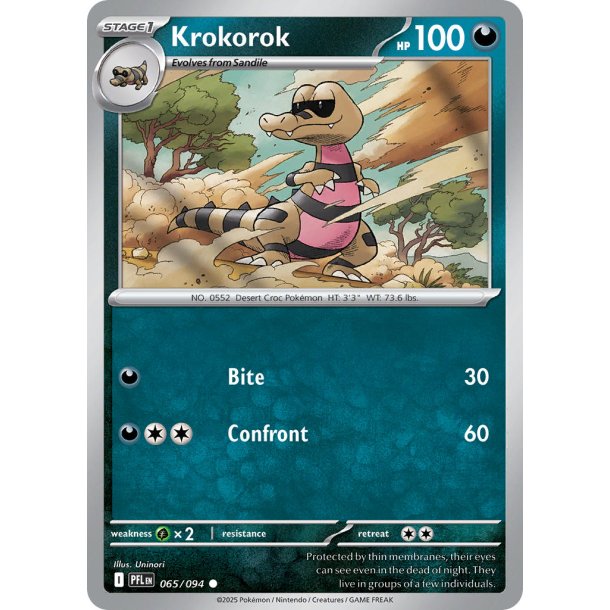 Krokorok 065/094