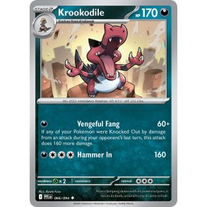 Krookodile 066/094