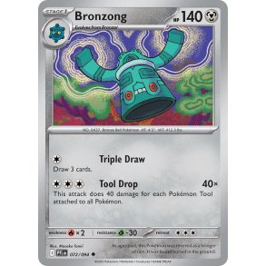 Bronzong 072/094