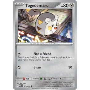 Togedemaru 073/094
