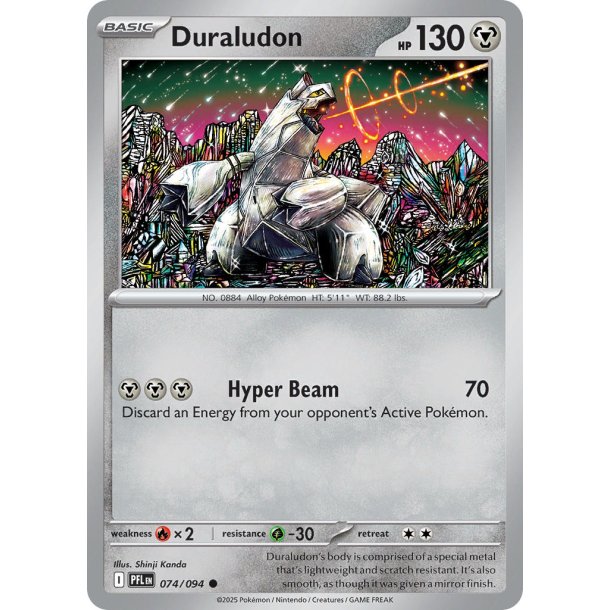 Duraludon 074/094
