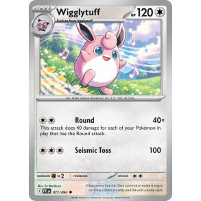Wigglytuff 077/094
