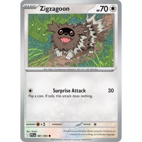 Zigzagoon 081/094