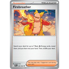 Firebreather 089/094
