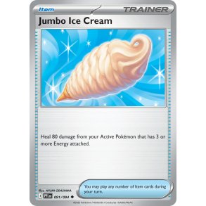 Jumbo Ice Cream 091/094