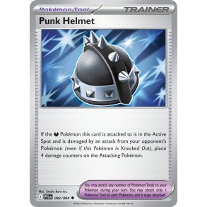 Punk Helmet 092/094