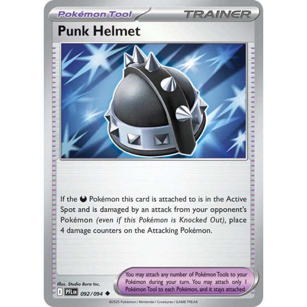 Punk Helmet 092/094