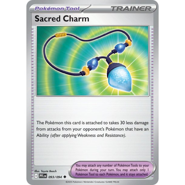 Sacred Charm 093/094