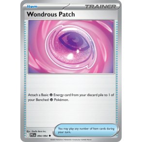 Wondrous Patch 094/094