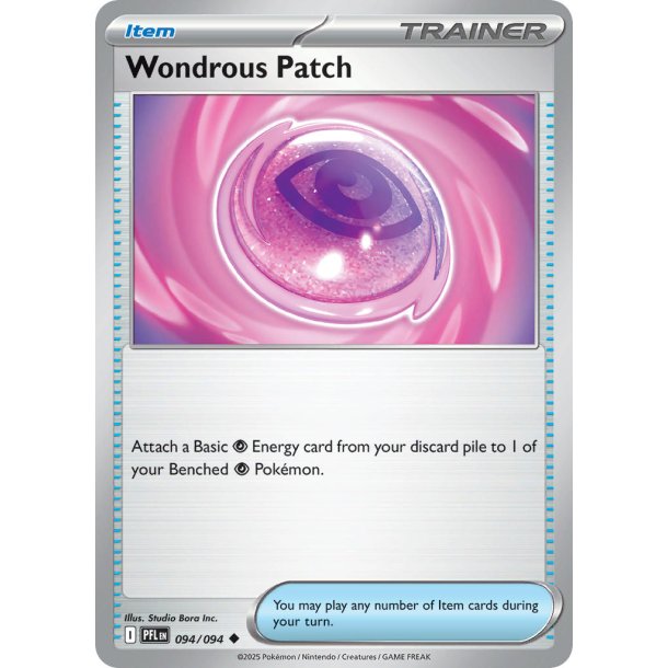Wondrous Patch 094/094