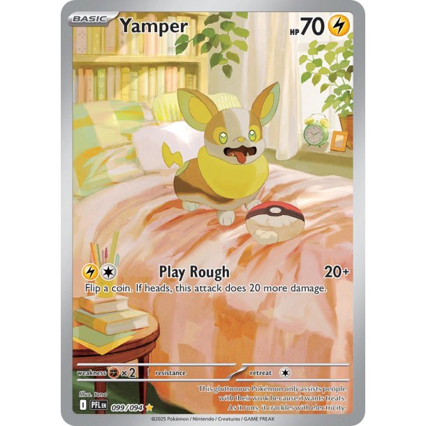 Yamper 099/094