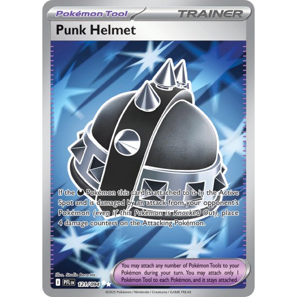 Punk Helmet 121/094
