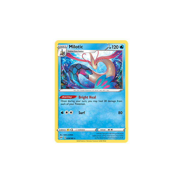 Milotic