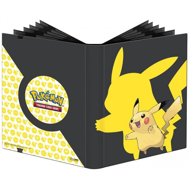 Pokemon Pro Binder