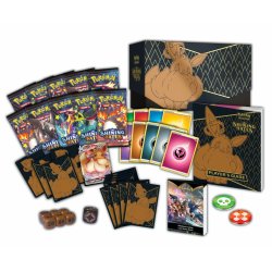 Pokemon Sword &amp; Shield Shining Fates Elite Trainer Box