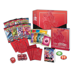 Pokemon Sword &amp; Shield Battle Style Single Strike Elite Trainer Box