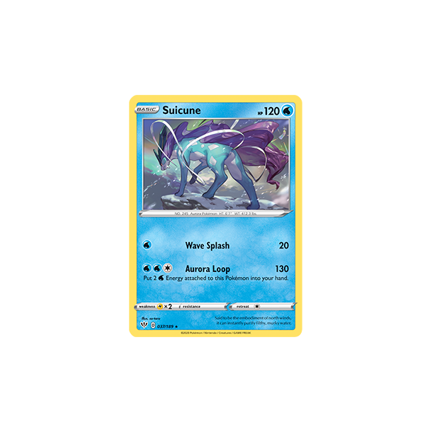 Suicune