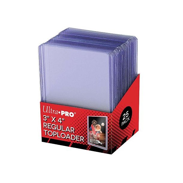 Ultra Pro Top Loader