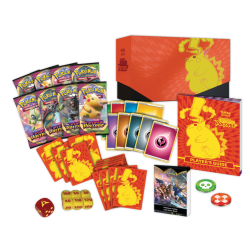 Pokemon Sword &amp; Shield Vivid Voltage Elite Trainer Box