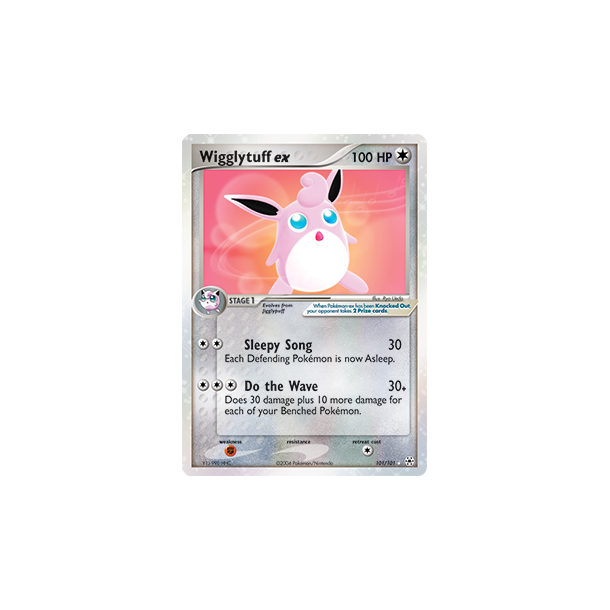 Wigglytuff Ex